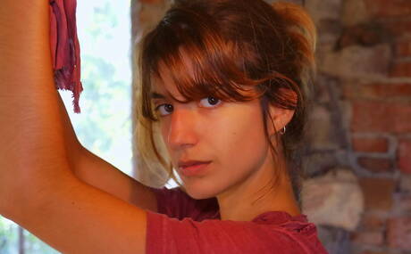 The Life Erotic invite you to explore free pictures featuring Ursula B in play with pussy porn