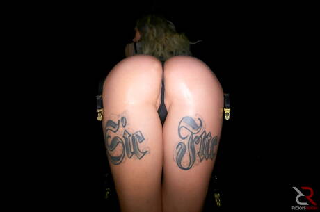 Rickys Room invites you to browse their free pictures with Karma Rx and Ricky Johnson in sex scene