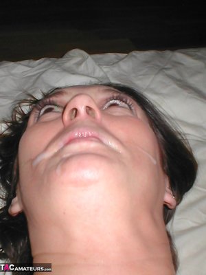 TAC Amateurs offers xxx pic gallery with Juicy Jo in crazy gangbang